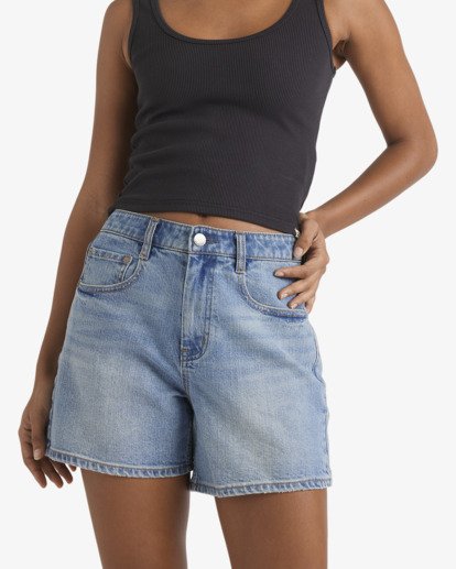 Shifter - Denim Shorts for Women  BL000172