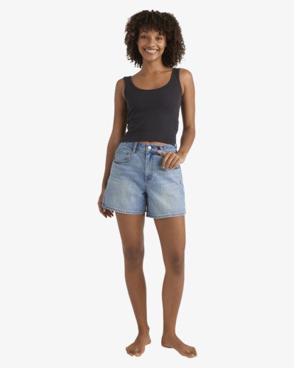 Shifter - Denim Shorts for Women  BL000172