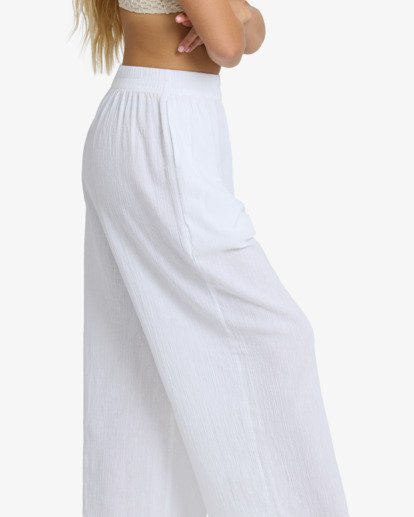 Follow Me - Elasticated Trousers for Women  BL000175