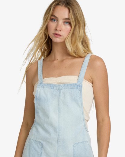 Beach Crush - Dungarees for Women  BL000176
