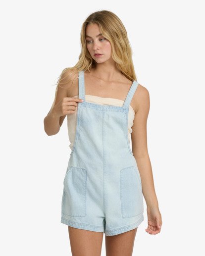 Beach Crush - Dungarees for Women  BL000176