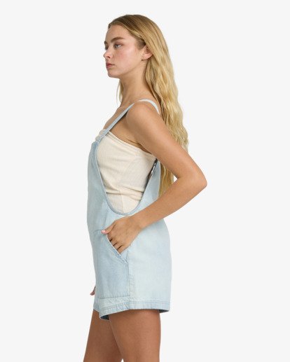 Beach Crush - Dungarees for Women  BL000176