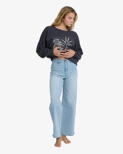 Free Fall Indigo  BL000194