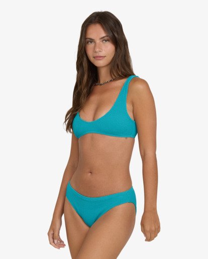 Summer Hi - Scoop Tank Bikini Top for Women  BL000278