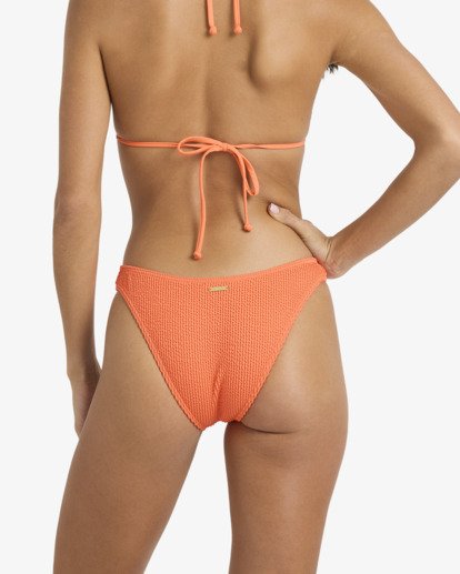 Summer Hi Hike - High Leg Bikini Bottoms for Women  BL000281