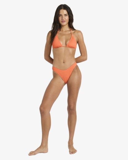 Summer Hi Hike - High Leg Bikini Bottoms for Women  BL000281