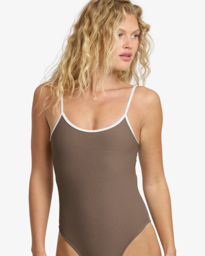 Tanlines Bound Sloane One-Piece  BL000282W