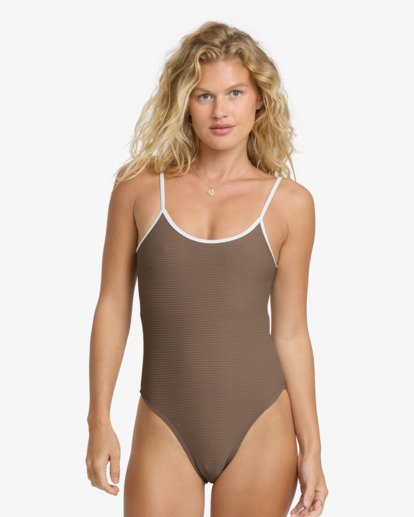 Tanlines Bound Sloane One-Piece  BL000282W