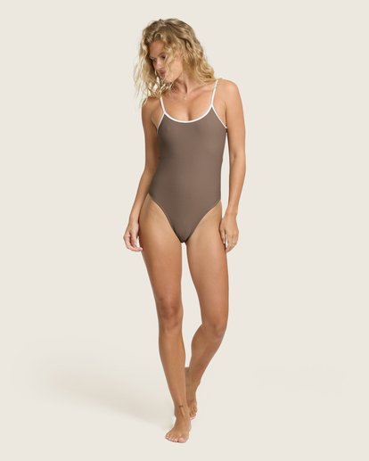 Tanlines Bound Sloane One-Piece  BL000282W