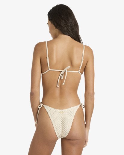 Twisted Tides Slide Tall Tri - Triangle Bikini Top for Women  BL000296