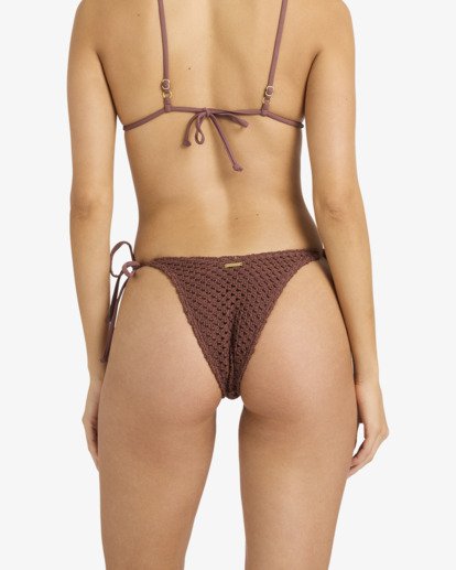 Twisted Tides Dippi - Skimpy Bikini Bottoms for Women  BL000297