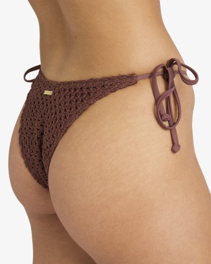 Twisted Tides Dippi - Skimpy Bikini Bottoms for Women  BL000297