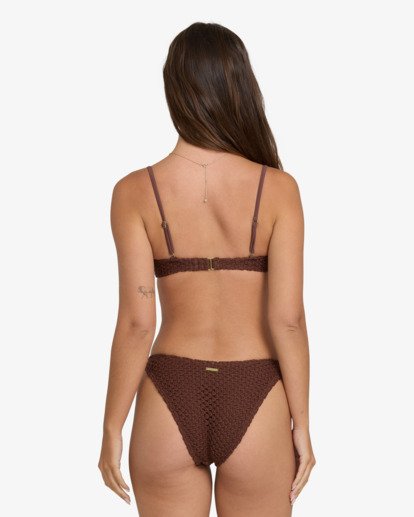 Twisted Tides Maui - Medium Coverage Bikini Bottoms for Women  BL000299