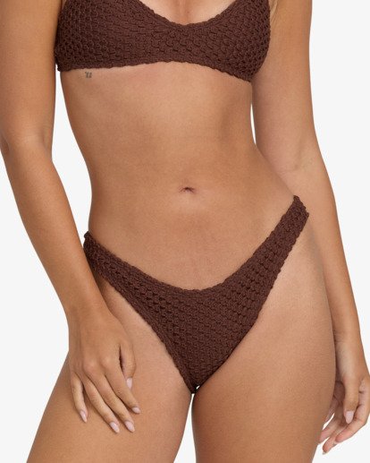 Twisted Tides Maui - Medium Coverage Bikini Bottoms for Women  BL000299