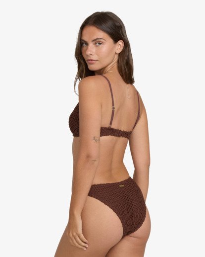 Twisted Tides Maui - Medium Coverage Bikini Bottoms for Women  BL000299