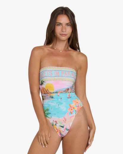 Paradise Sun Tully - One-Piece Swimsuit for Women  BL000321