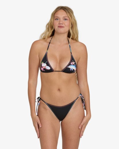 Party Wave - Triangle Bikini Top for Women  BL000327