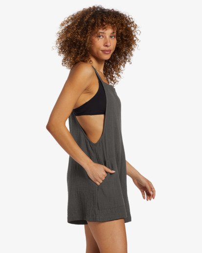 Beach Crush - Dungaree Shorts for Women  BL000567