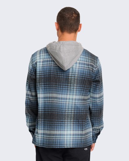 Baja Flannel  BL000841M