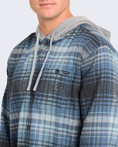 Baja Flannel  BL000841M