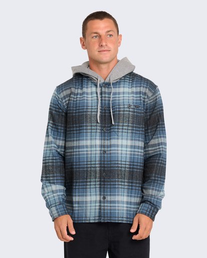 Baja Flannel  BL000841M