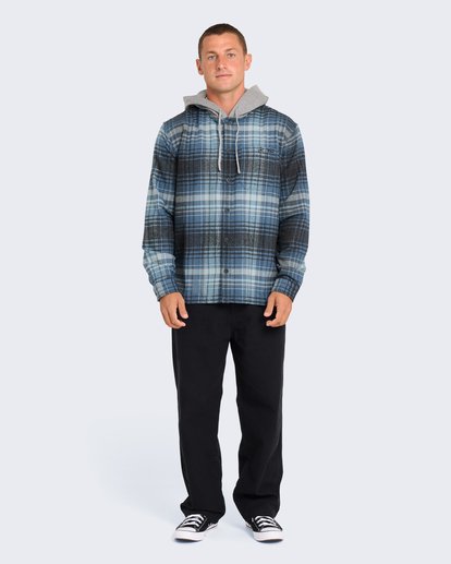 Baja Flannel  BL000841M
