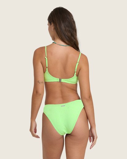 Simply Sweet Eyelet Helena Underwire  BL000902W