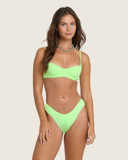 Simply Sweet Eyelet Helena Underwire  BL000902W