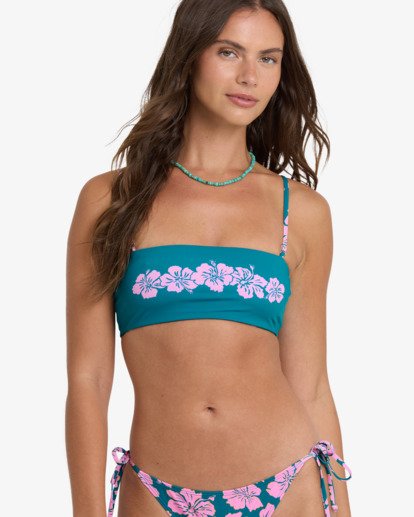 Mahalo Baby Tully Tube Top  BL000905W