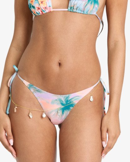 Palm Bay Tie Side Dippi  BL000986W