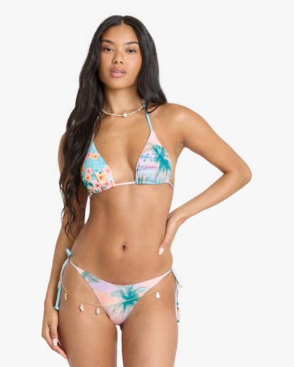 Palm Bay Tie Side Dippi  BL000986W