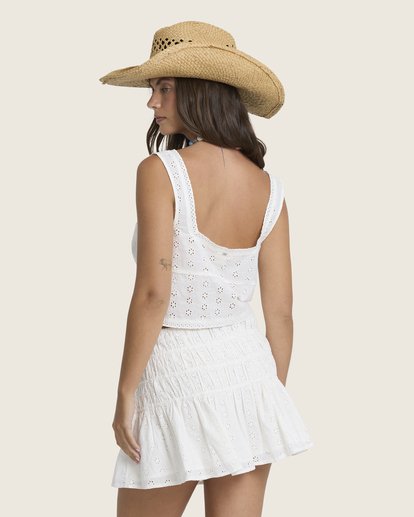 Eyelet Forever  BL001025W
