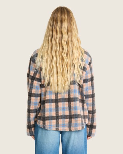 Breezy Shacket  BL001062W