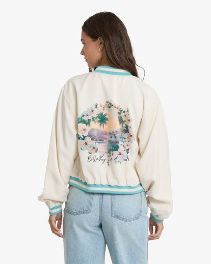 Sea Friends Bomber  BL001100W