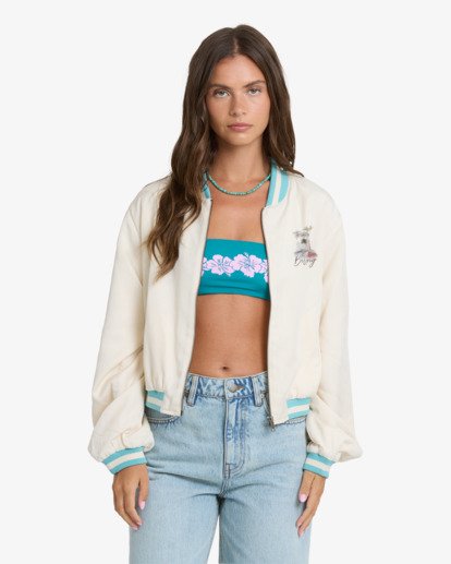 Sea Friends Bomber  BL001100W