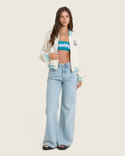 Sea Friends Bomber  BL001100W