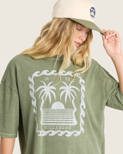 Wave Stamp  BL001110W