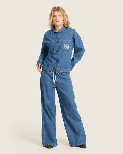 Tides Saltwashed  BL001697W