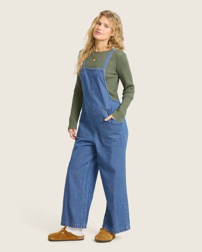 Pacific Time Washed  BL001709W
