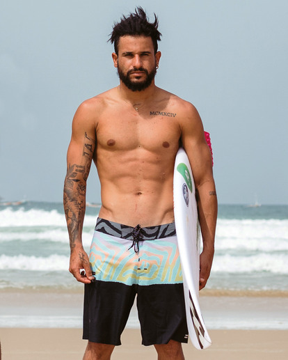 Fifty50 Airlite Plus - Board Shorts for Men  C1BS30BIP2