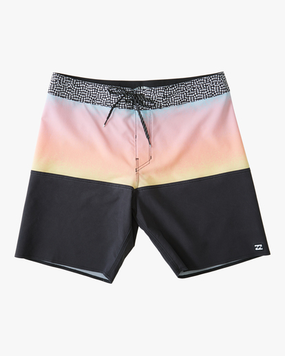 Fifty50 Panel Pro 18" - Board Shorts for Men  C1BS45BIP2