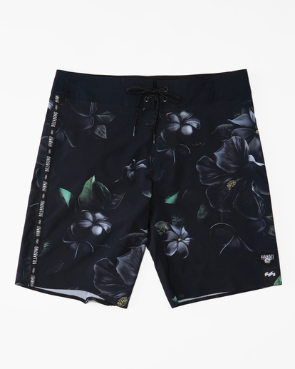 Kamea Lazarus 19" - Performance Board Shorts for Men  C1BS62BIP2