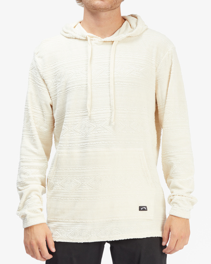 Flicker Jacquard - Hoodie for Men  C1FL24BIP2
