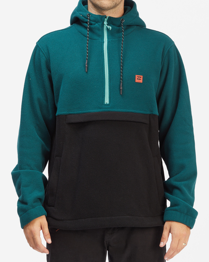 Boundary - Half-Zip Sweatshirt for Men  C1FL27BIP2