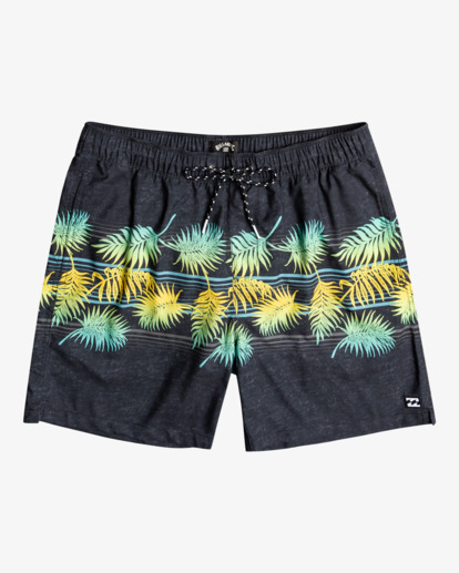 Aloha Stripe 17" - Board Shorts for Men  C1LB25BIP2