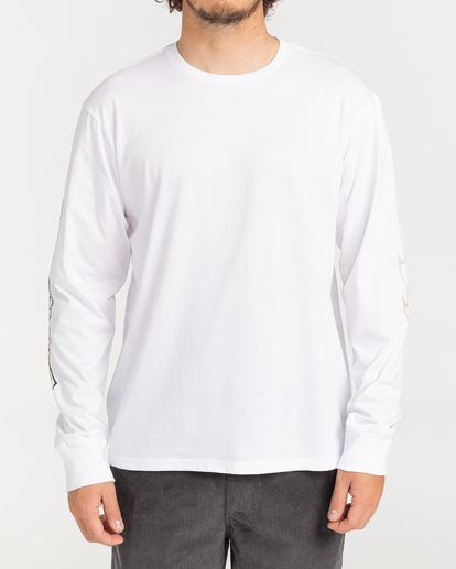 Dbah - Long Sleeve T-Shirt for Men  C1LS03BIP2