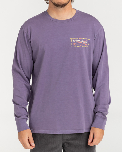 Born In 73 - Long Sleeve T-Shirt for Men  C1LS14BIP2