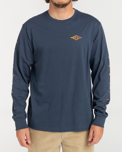 Unity - Long Sleeve T-Shirt for Men  C1LS18BIP2
