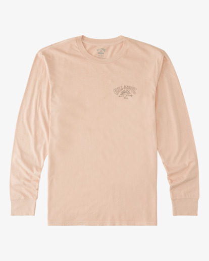 Theme Arch - Long Sleeve T-Shirt for Men  C1LS26BIP2