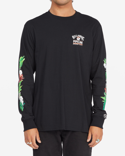 Pipeline Tube - Long Sleeve T-Shirt for Men  C1LS29BIP2